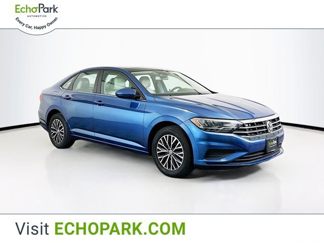 2019 Volkswagen Jetta SE