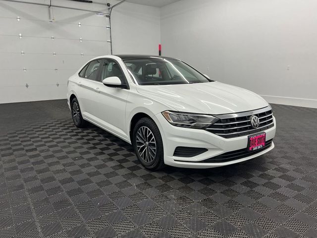 2019 Volkswagen Jetta SE