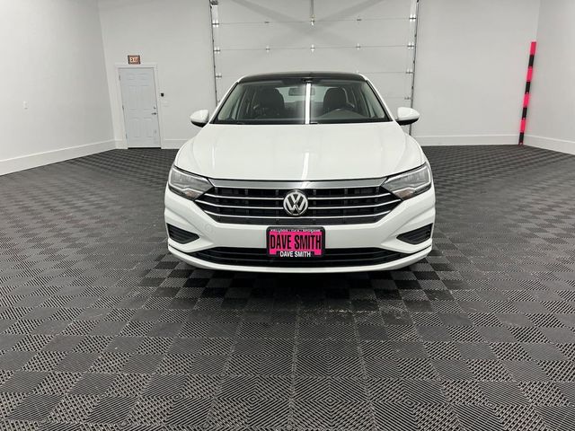 2019 Volkswagen Jetta SE