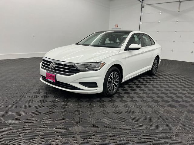 2019 Volkswagen Jetta SE