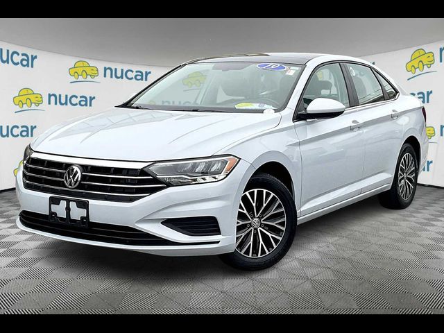 2019 Volkswagen Jetta SE