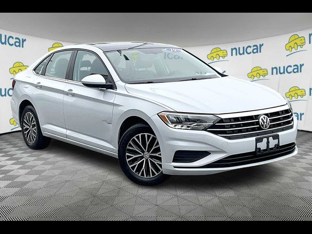 2019 Volkswagen Jetta SE