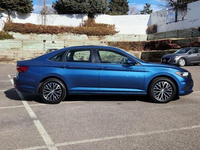 2019 Volkswagen Jetta SE