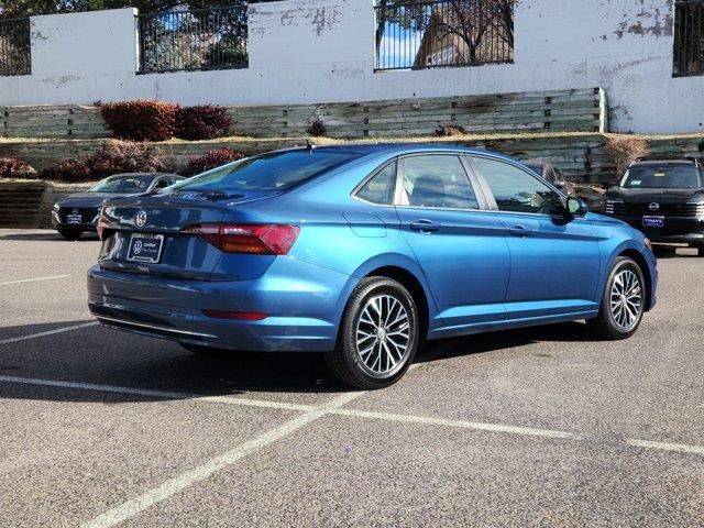 2019 Volkswagen Jetta SE