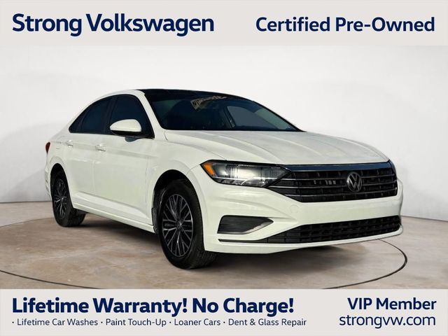 2019 Volkswagen Jetta SE