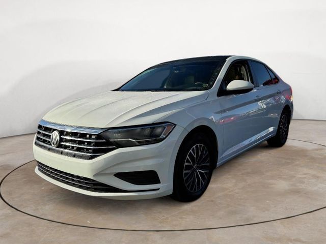 2019 Volkswagen Jetta SE