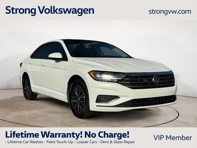 2019 Volkswagen Jetta SE