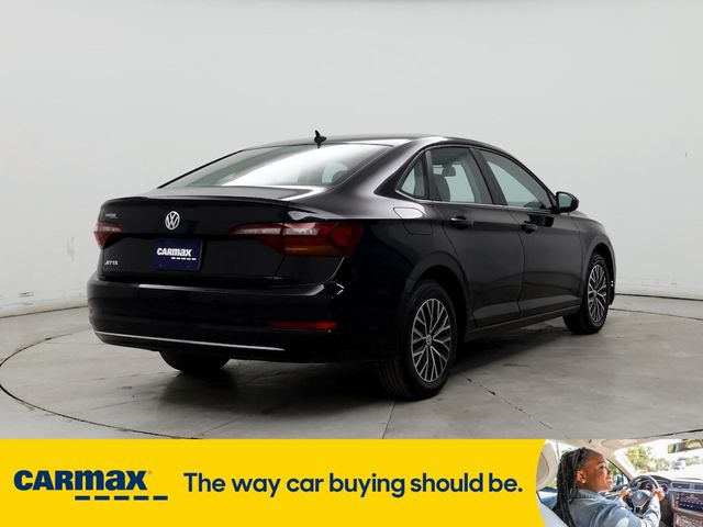 2019 Volkswagen Jetta SE