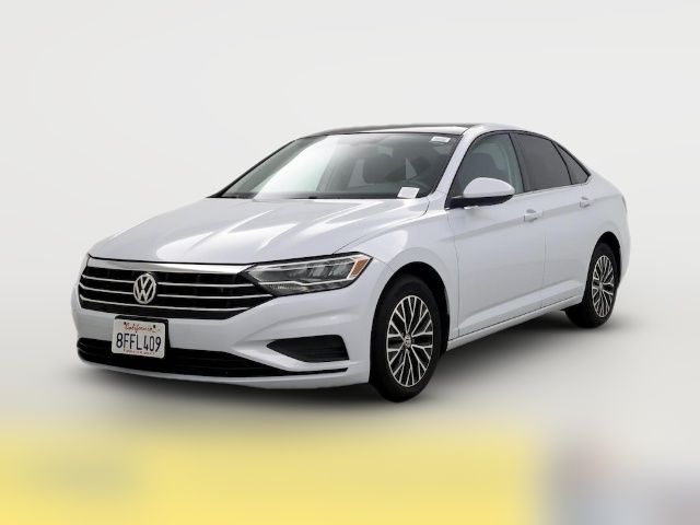 2019 Volkswagen Jetta SE