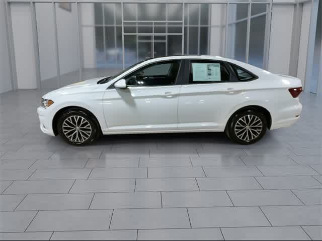 2019 Volkswagen Jetta SE