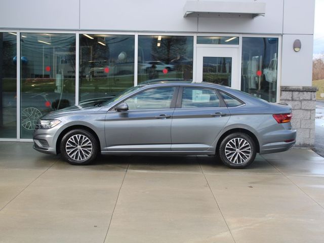 2019 Volkswagen Jetta SE