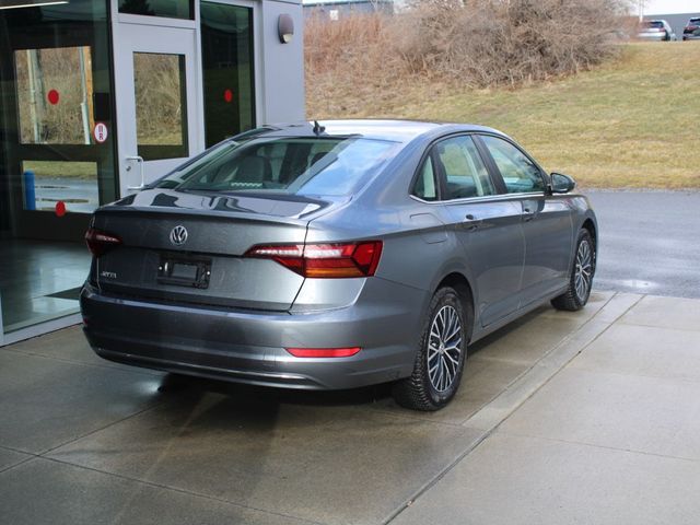 2019 Volkswagen Jetta SE