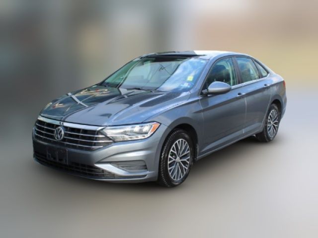 2019 Volkswagen Jetta SE