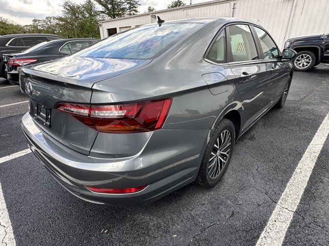 2019 Volkswagen Jetta SE