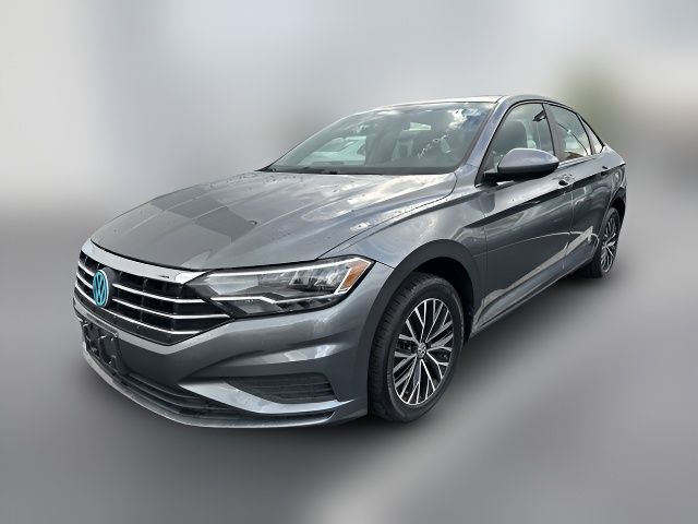 2019 Volkswagen Jetta SE