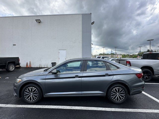 2019 Volkswagen Jetta SE