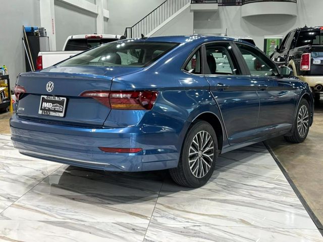 2019 Volkswagen Jetta SE