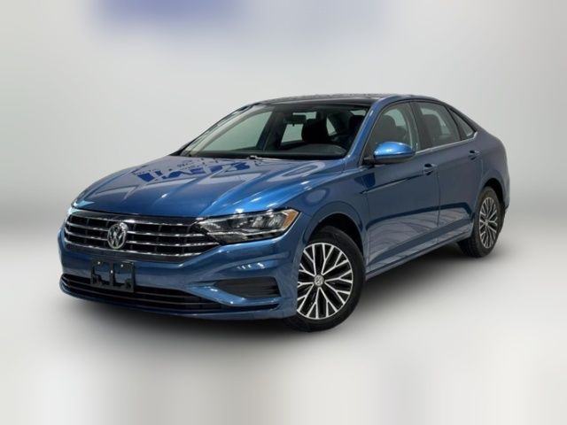 2019 Volkswagen Jetta SE