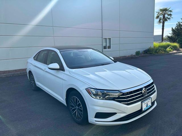 2019 Volkswagen Jetta SE