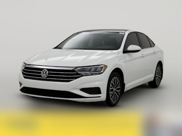 2019 Volkswagen Jetta SE