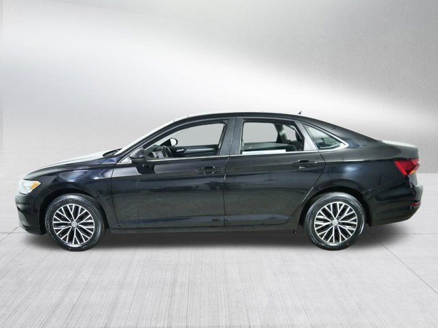 2019 Volkswagen Jetta SE