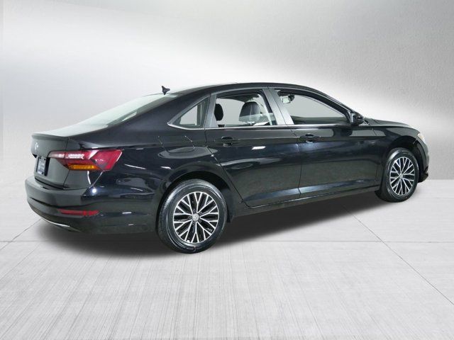 2019 Volkswagen Jetta SE