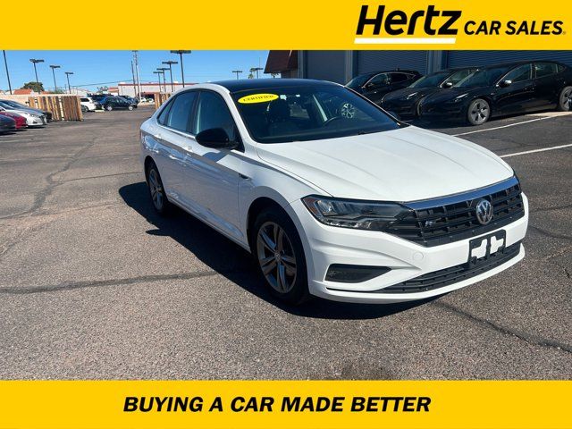 2019 Volkswagen Jetta SE