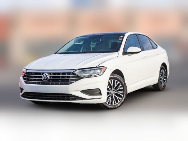 2019 Volkswagen Jetta SE