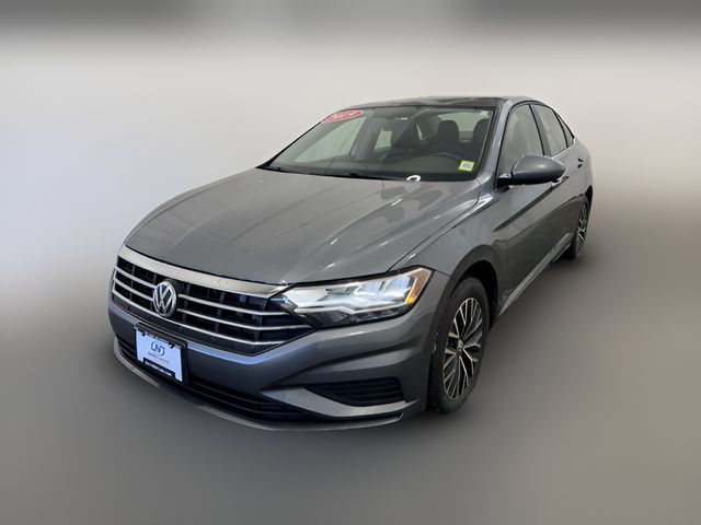 2019 Volkswagen Jetta SE