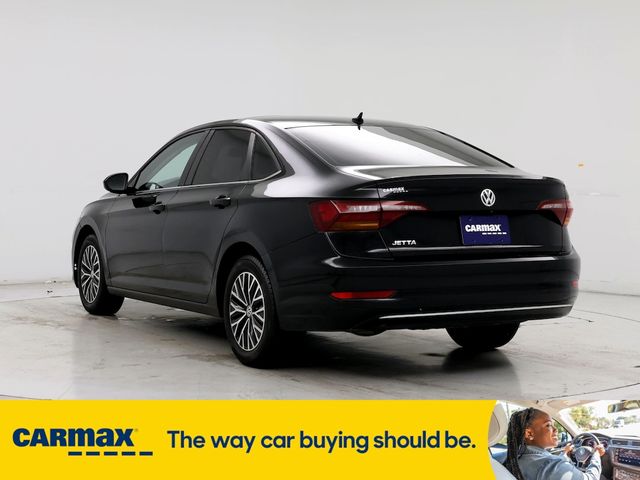 2019 Volkswagen Jetta SE