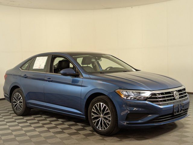 2019 Volkswagen Jetta SE