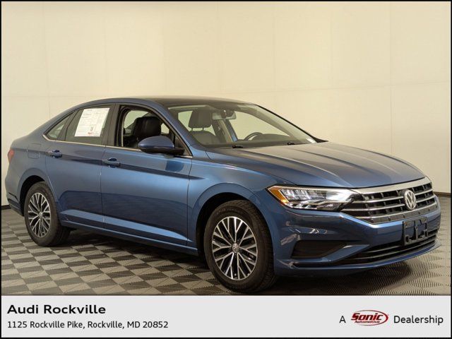 2019 Volkswagen Jetta SE