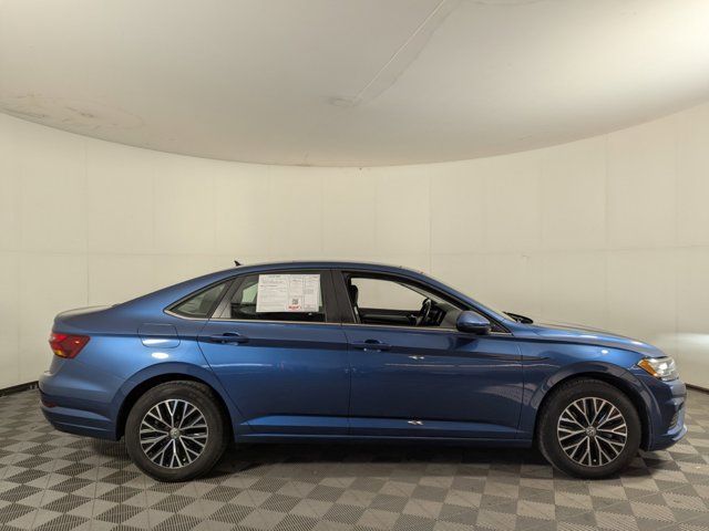 2019 Volkswagen Jetta SE