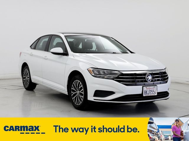 2019 Volkswagen Jetta SE