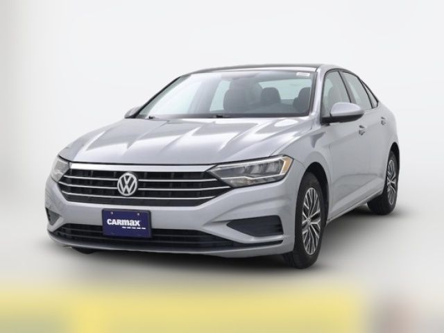 2019 Volkswagen Jetta SE