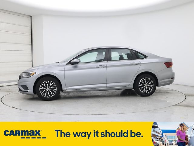 2019 Volkswagen Jetta SE