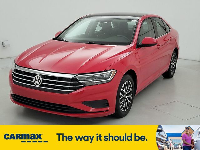 2019 Volkswagen Jetta SE