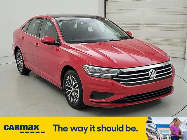 2019 Volkswagen Jetta SE