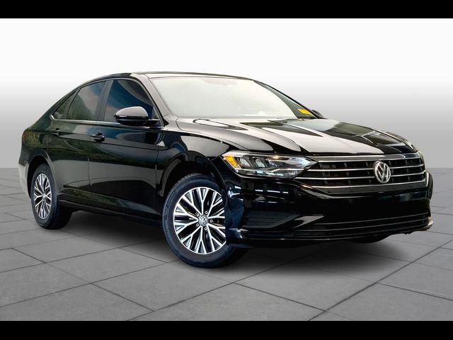 2019 Volkswagen Jetta SE