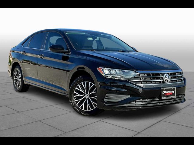 2019 Volkswagen Jetta SE