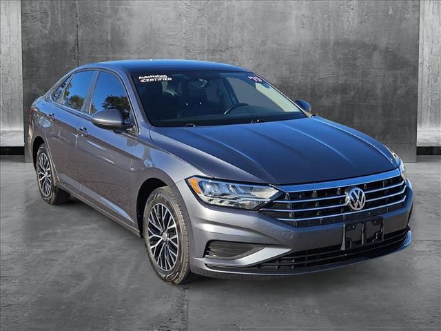 2019 Volkswagen Jetta SE