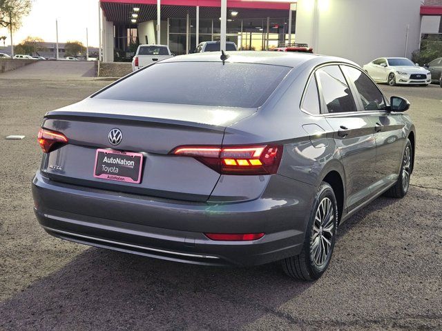 2019 Volkswagen Jetta SE