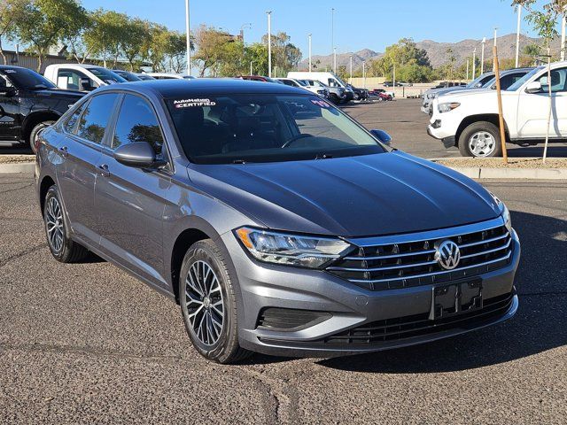 2019 Volkswagen Jetta SE