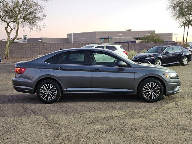 2019 Volkswagen Jetta SE