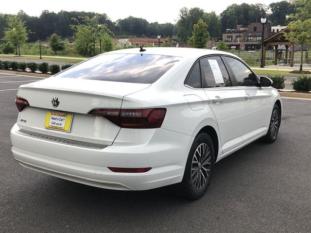 2019 Volkswagen Jetta SE