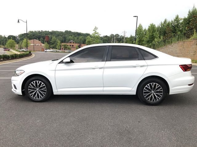 2019 Volkswagen Jetta SE