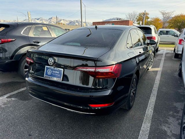 2019 Volkswagen Jetta SE