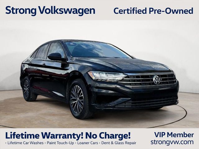 2019 Volkswagen Jetta SE