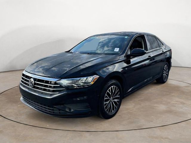 2019 Volkswagen Jetta SE