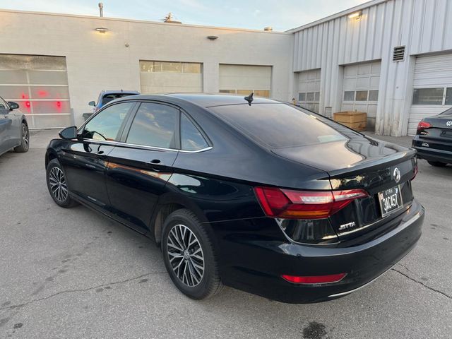 2019 Volkswagen Jetta SE